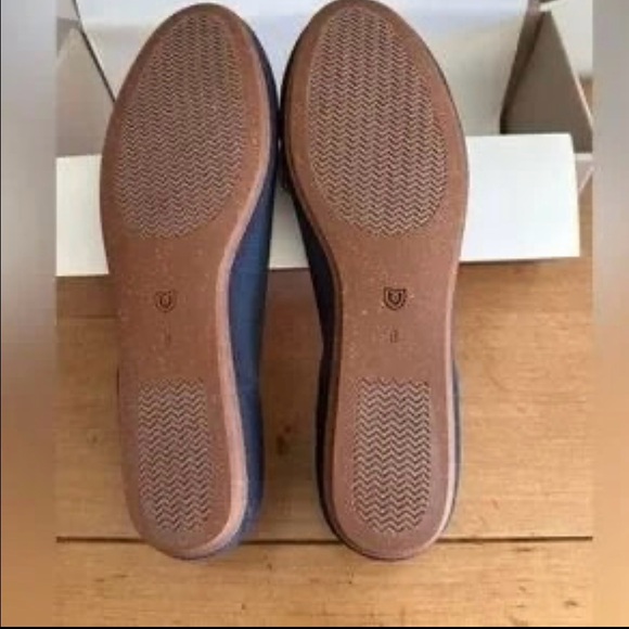 NIB Rothy’s the Flat in Navy Midnight Blue Size: 8 - Picture 12 of 13